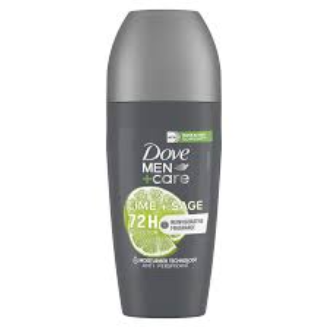 DOVE ROLL ON MEN+CARE MINERAL SAGE 50ML